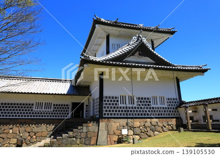 金澤城石川門 金澤城石川門 139105530