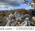 View from the summit of Mt. Koshin 139105583