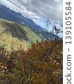 View from the Hirayama mountain trail in autumn 139105584