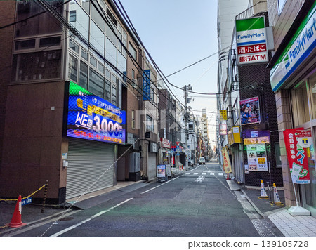 Akihabara PCR Testing Center, COVID-19, April 2021 139105728