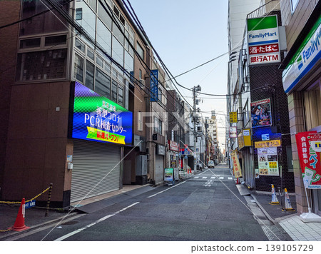 Akihabara PCR Testing Center, COVID-19, April 2021 139105729