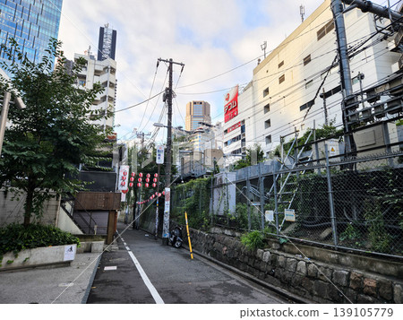 Shibuya, early morning, September 2022 Shibuya, early morning, September 2022 139105779