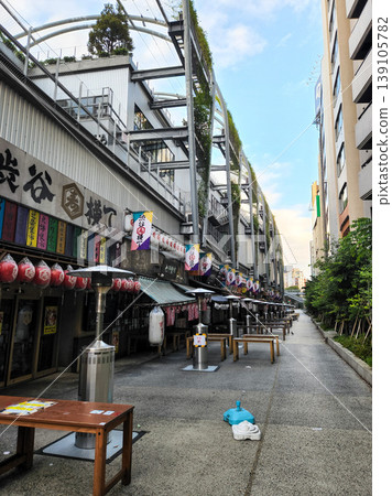 澀谷,清晨,2022年9月 澀谷,清晨,2022年9月 139105782