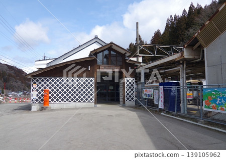 Minami-Otani Station on the Oito Line 139105962
