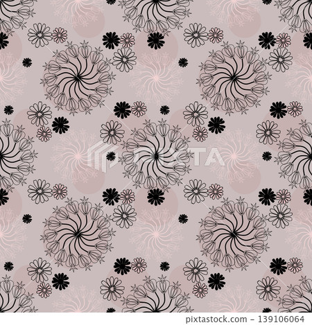 embroidery, floral, pattern 139106064