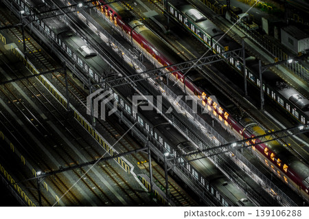 穿越夜行列車 139106288