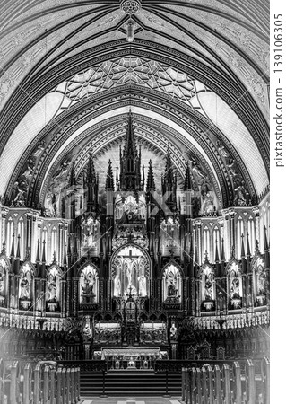 Monochrome Grand Altar Monochrome Grand Altar 139106305