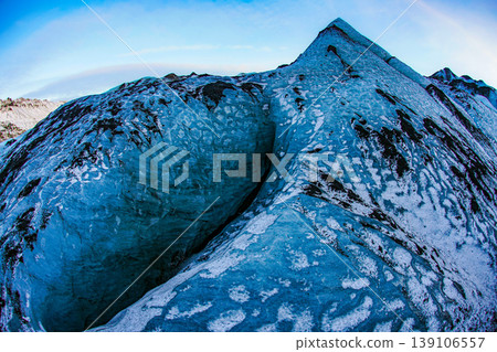 Glacial peaks (Iceland) 139106557