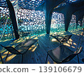 Observation deck overlooking the sea 139106679