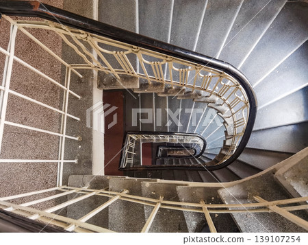 staircase staircase 139107254