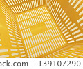 Shopping cart background illustration 139107290