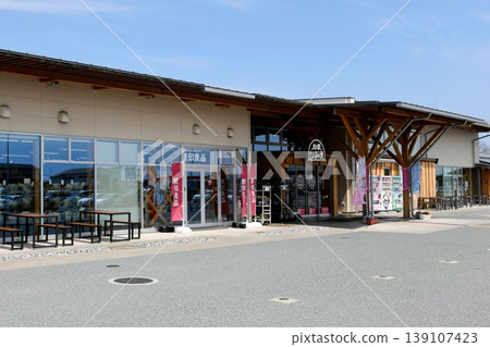 【浪江町:浪江道站外觀,浪江町復興的象徵】 【浪江町:浪江道站外觀,浪江町復興的象徵】 139107423