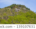 Please enjoy the mountain cherry blossoms blooming in the mountains of Sakaki Town, Hanishina District, Nagano Prefecture. 139107631