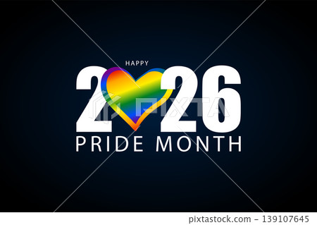 Pride 2026 A Tribute to Progress and Inclusivity Pride 2026 A Tribute to Progress and Inclusivity 139107645