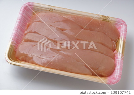 雞胸肉原料 139107741