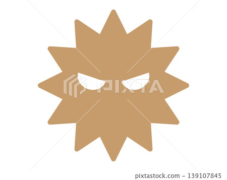 Virus icon (germ icon) Virus icon (germ icon) 139107845