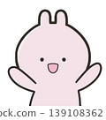 一隻頑皮的兔子 139108362