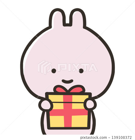 Usagi與禮物 139108372