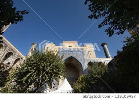 Registan Square of Samarkand Registan Square of Samarkand 139109457