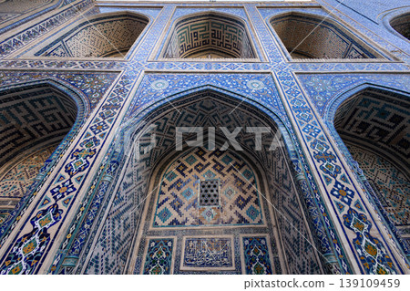 Registan Square of Samarkand Registan Square of Samarkand 139109459