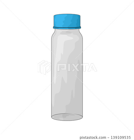 Illustration of Vial Illustration of Vial 139109535