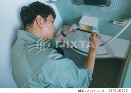 恆溫混合水龍頭和承包商 恆溫混合水龍頭和承包商 139110352