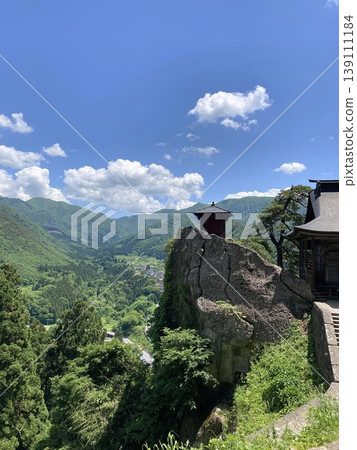 山形的能量景點山寺立石寺 山形的能量景點山寺立石寺 139111184