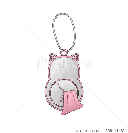 Illustration of Poop Bag Illustration of Poop Bag 139111481