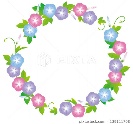 夏日牽牛花 09 139111708