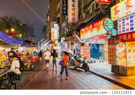 Taipei Ningxia Night Market Taipei Ningxia Night Market 139111855
