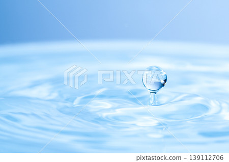 water splash action shot 139112706