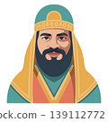african man in hat 139112772