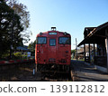 Travel on the Kominato Railway 139112812