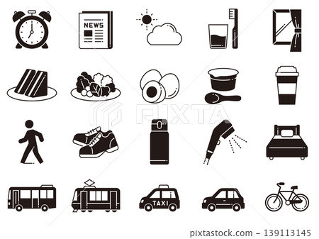 Morning Image Icon 05 Morning Image Icon 05 139113145