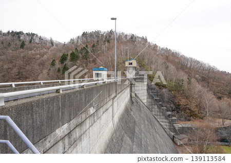 Samani Dam (Spring) Samani Dam (Spring) 139113584