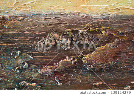 Bright abstract artistic modern horizontal background. Hand drawing on canvas. Color Fragment of a work of art. Colorful spots and strokes of paint. Creative texture for poster, banner, paper Bright abstract artistic modern horizontal background. Hand drawing on canvas. Color Fragment of a work of art. Colorful spots and strokes of paint. Creative texture for poster, banner, paper 139114279