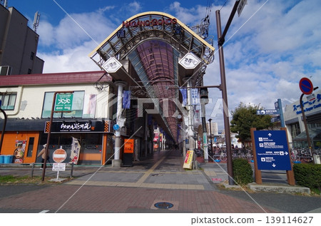 長野市權藤商店街 長野市權藤商店街 139114627