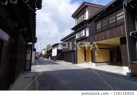 岐阜縣飛彈古川市中心 139116958