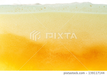 Glass for pouring beer 139117144