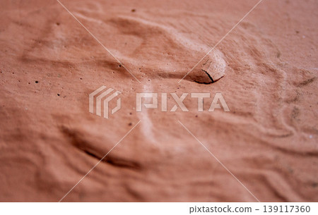 Old textured urban background in peach fuzz color. Copy space Old textured urban background in peach fuzz color. Copy space 139117360