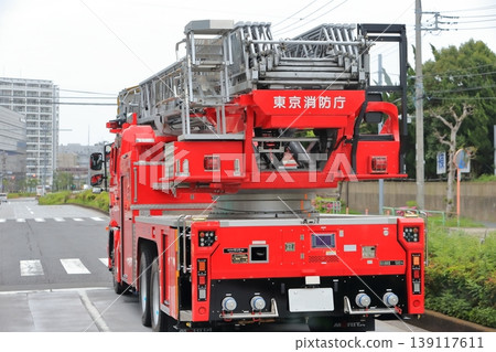 Fire engine Fire engine 139117611