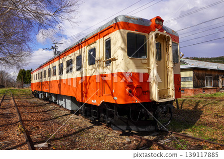 Kiha 22 69 at Kitami-Aioi Station (April 2026) 139117885