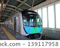 S-TRAIN列車正在等待乘客 139117958