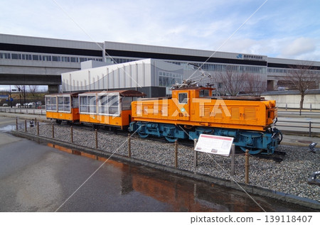 Kurobe-Unazuki Onsen Station and Torokko Train Exhibition Kurobe-Unazuki Onsen Station and Torokko Train Exhibition 139118407