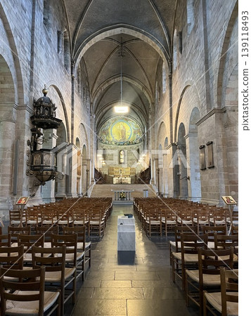 Lund Cathedral in Lund, Skåne region, southern Sweden Lund Cathedral in Lund, Skåne region, southern Sweden 139118493