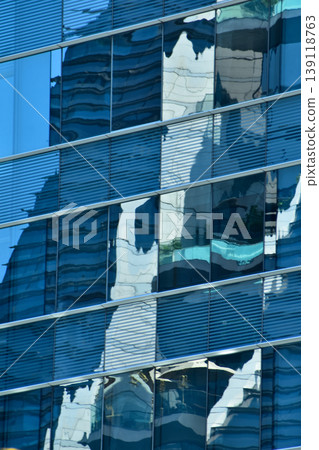 Windows of business building. Building abstract. Building background. Windows of business building. Building abstract. Building background. 139118763