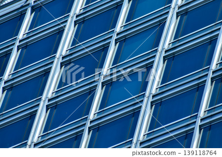 Windows of business building. Building abstract. Building background. Windows of business building. Building abstract. Building background. 139118764