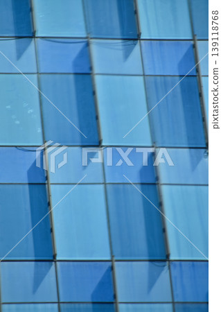 Windows of business building. Building abstract. Building background. Windows of business building. Building abstract. Building background. 139118768