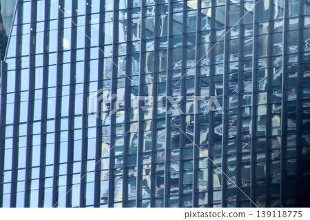 Windows of business building. Building abstract. Building background. Windows of business building. Building abstract. Building background. 139118775