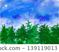 Fresh green sky 139119013
